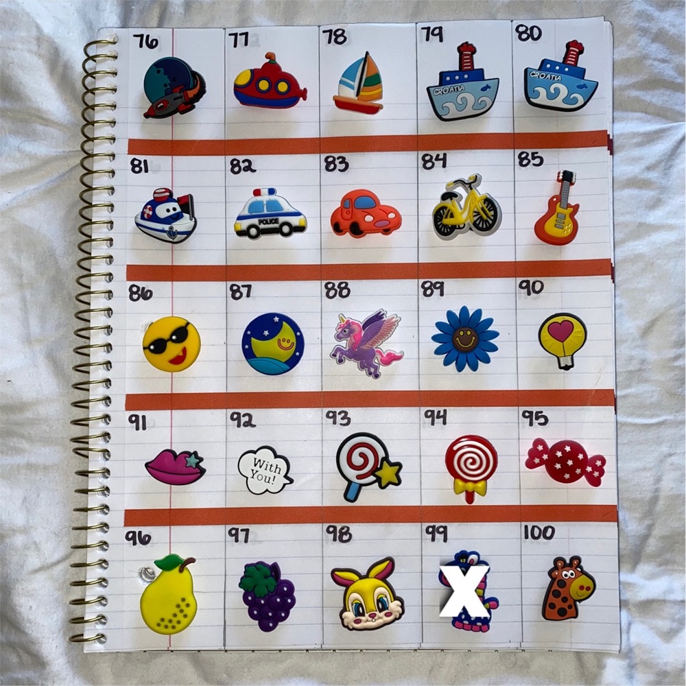 Crocs Jibbitz Charms pt. 1 - Picture 4 of 5